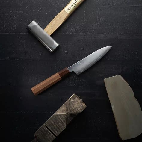 Nakiri Knives - Traditional Japanese Vegetable Knives Arkiv - SUBA Knives