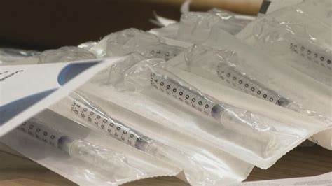 State announces date for police, fire and EMS COVID vaccinations