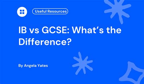IB vs GCSE: What's the Difference?