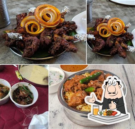 Kakatiya foods, Bengaluru, Outer Ring Rd - Restaurant menu and reviews