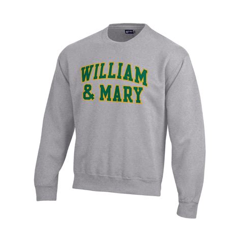 William & Mary Sweatshirt – Campus Shop VA