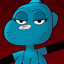 Nicole Watterson by AobaCarry on Newgrounds