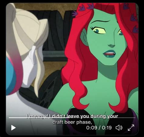 Harley and Ivy must have spent some time in GR : r/grandrapids