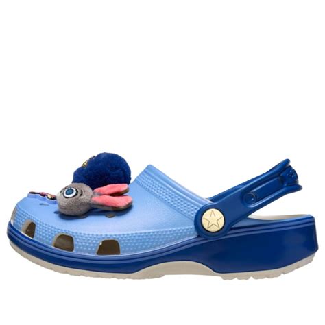 (GS) Crocs x Disney’s Zootopia 2 Classic Clog 'Officer Hopps' 211750-90H