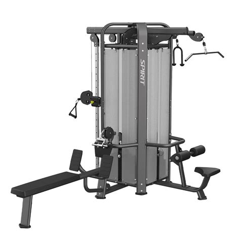 Spirit Fitness SP-9564 4-Stack Multi - Jungle | Afton | Spirit | India
