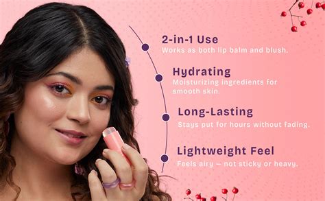 Lip and Cheek Tint for Teens, The Secret to Natural Glow – Hey Teen