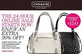 Image result for Coach Factory Outlet Online