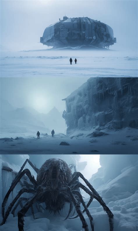 I'm trying to look for a fan made trailer : r/thething