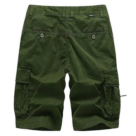 L'MONTE Men's Cargo Shorts – Comfortable, Stylish, and Versatile with ...