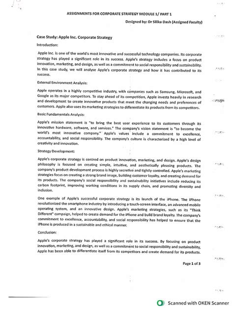 What Is Strategy Assignment 1 的图像结果