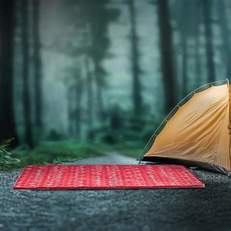 Kurlon Travel Mattress | Polycotton Woven Fabric | Triple-Layer PU Foam ...