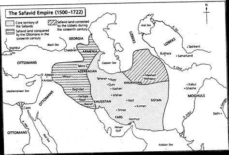 Maps: al-Ghazali's Website