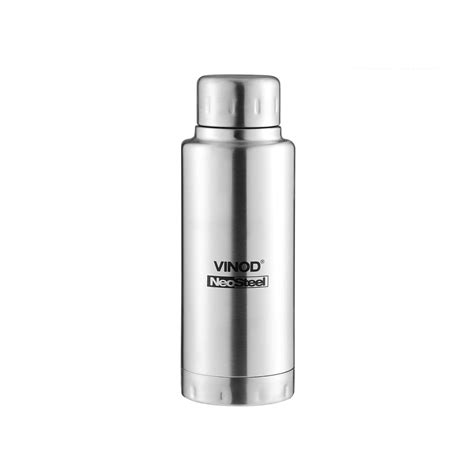 Vinod Omega Vacuum Insulated Stainless Steel Water Bottle - 300 ml ...