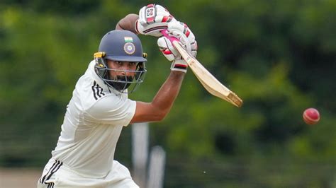 Duleep Trophy 2025 semifinals: Narayan Jagadeesan's 197 powers South ...