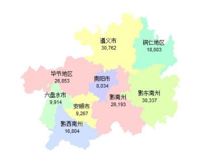 贵州省面积多少平方公里 贵州地理位置介绍- 理财技巧_赢家财富网