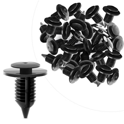 Ford Interior Door Panel Clip (Qty: 25) Gripper Box # 2919T : Amazon.in ...