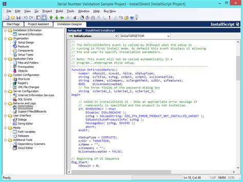 Image result for InstallShield Script Debugger Problem