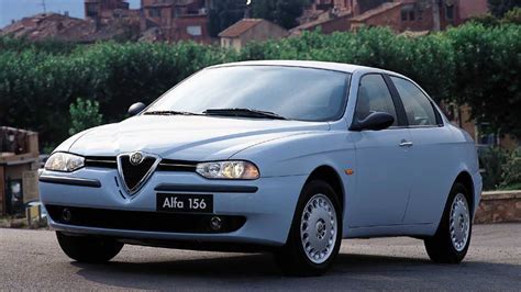 Retro review: Alfa Romeo 156 GTA Reviews 2024 | Top Gear