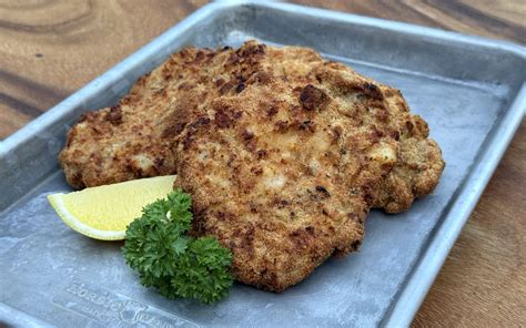 Knusprige Entenbrust aus der Heißluftfritteuse