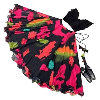 Arvi Enterprise Girls Georgette Silk Fully Stitched Readymade Lehenga ...