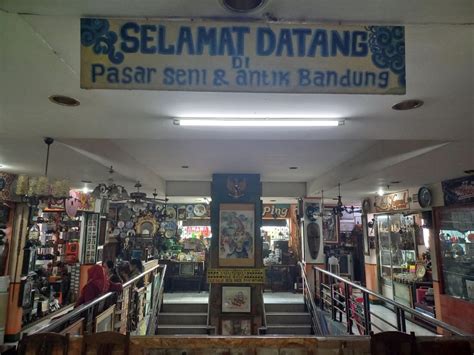 Surganya Tempat Barang Murah! Tiga Pasar Ini Wajib Dikunjungi saat di ...