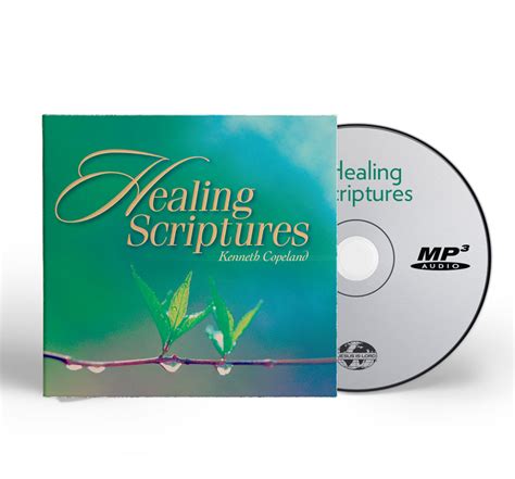 Image result for Healing Scriptures List Audio