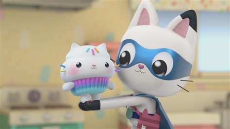 Pandy Paws | Gabby's Dollhouse