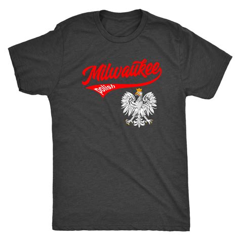 Milwaukee Polish Shirt – My Polish Heritage