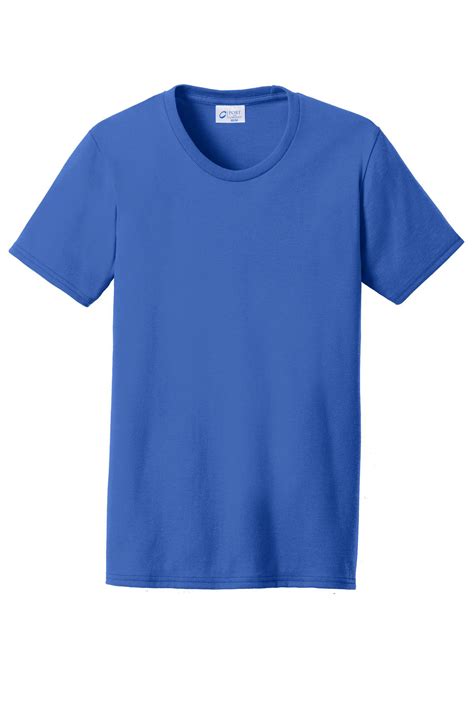 Port & Company Ladies Core Blend Tee | Product | SanMar