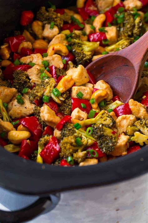 Crock Pot Healthy Recipes Chicken at Stephen Parker blog