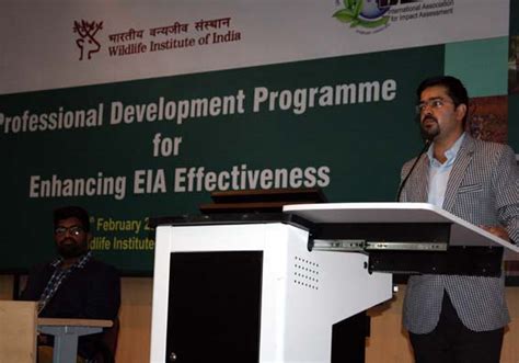 Professional Development Programme (PDP) for Enhancing EIA ...