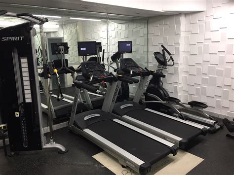 Gym at Beacon South Beach Hotel Now Has Brand New Fitness Equipment ...