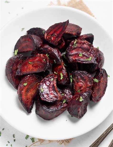 how long to cook beetroot in air fryer