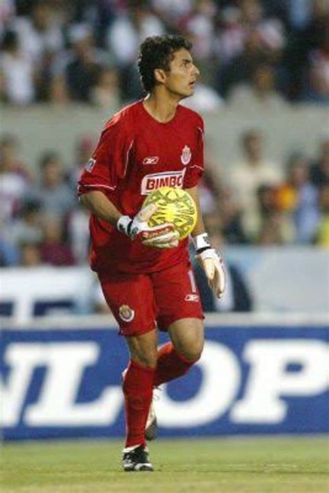 Chivas de Guadalajara 2007-08 GK 1 Kit