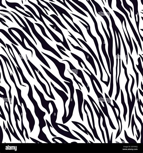 Tiger Stripe Background