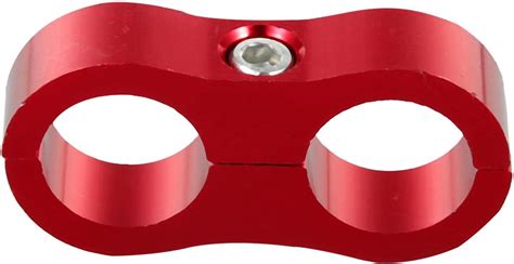 Buy X AUTOHAUX AN10 Car Hose Separator Clamp Fuel Line Connector Kit ...