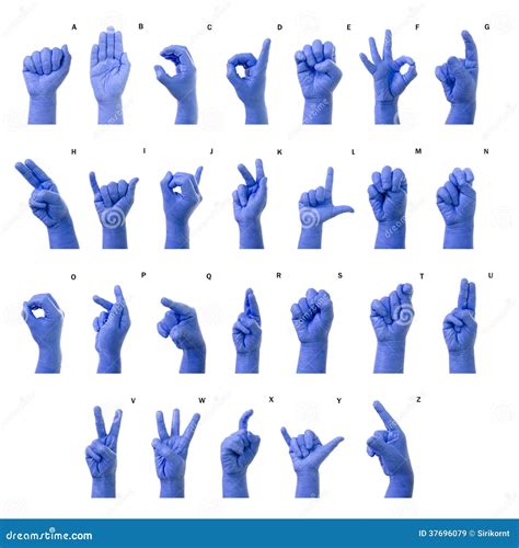 Finger Sign Language 的图像结果
