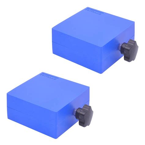 Buy INTLLAB 2pcs/Pack Lab Jack Laboratory Lift Stand Table (4" x 4 ...