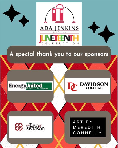 🌟 A HUGE thank you to our incredible sponsors who helped make our ...