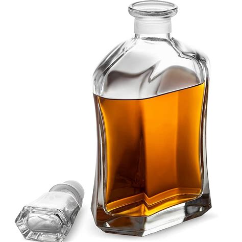 Personalized Whiskey Decanter – Fathers Day Gifts for Dad, Husband, Him ...