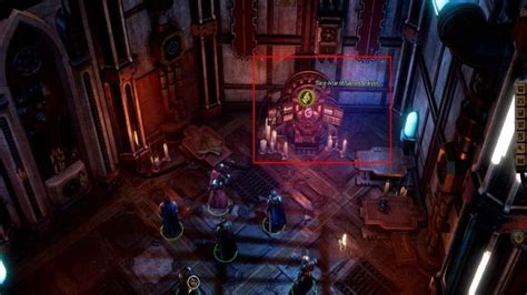 How to solve the First Galvanic Hymn Riddle in Rogue Trader | Pro Game ...