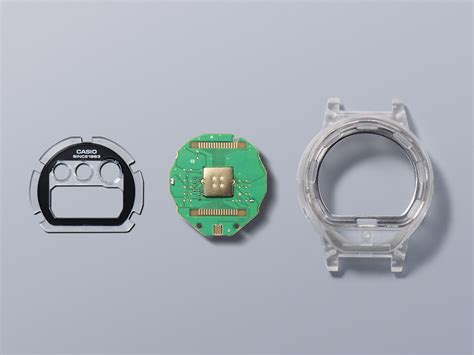 CLEAR REMIX - 40th Anniversary Models - G-SHOCK 40th Anniversary | G ...