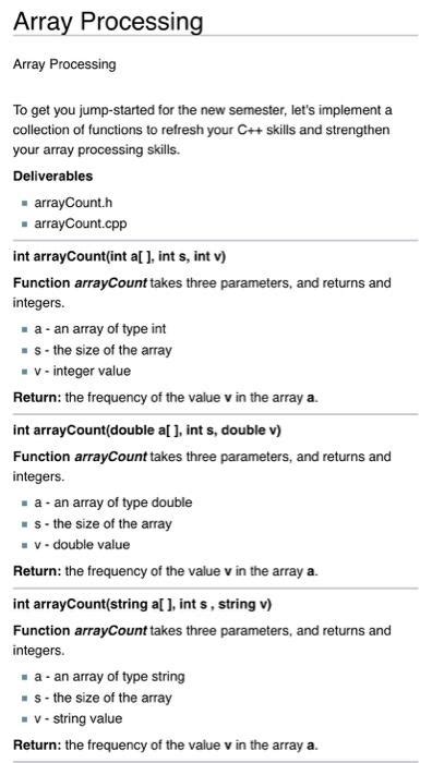 Array Processing Language 的图像结果