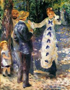 the swing renoir the swing the swing renoir the swing