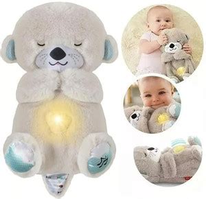 Dwiti Enterprise Sound and Light Smoothing Sound Otter Baby Put to ...