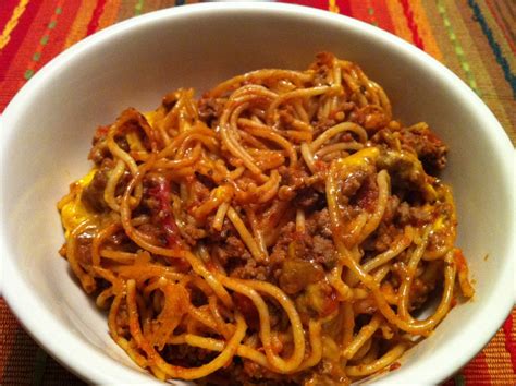 spaghetti recipe with ground beef