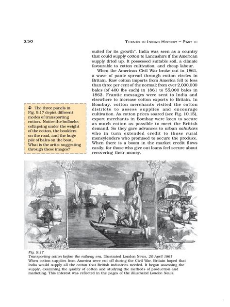 Image result for Chapter 9 History Class 12 Explain