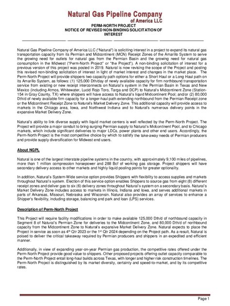 Fillable Online East Tennessee Natural Gas, LLC; Notice of Public ...