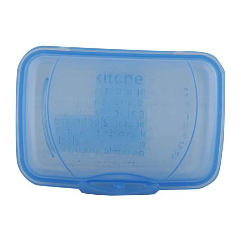 Buy Titiz Takeaway Storage Box, 350ml, Blue, 1 Piece Online at Low ...