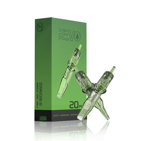 INKin REVO Tattoo Cartridges Needles – Tattoo Gizmo